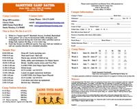 registration form